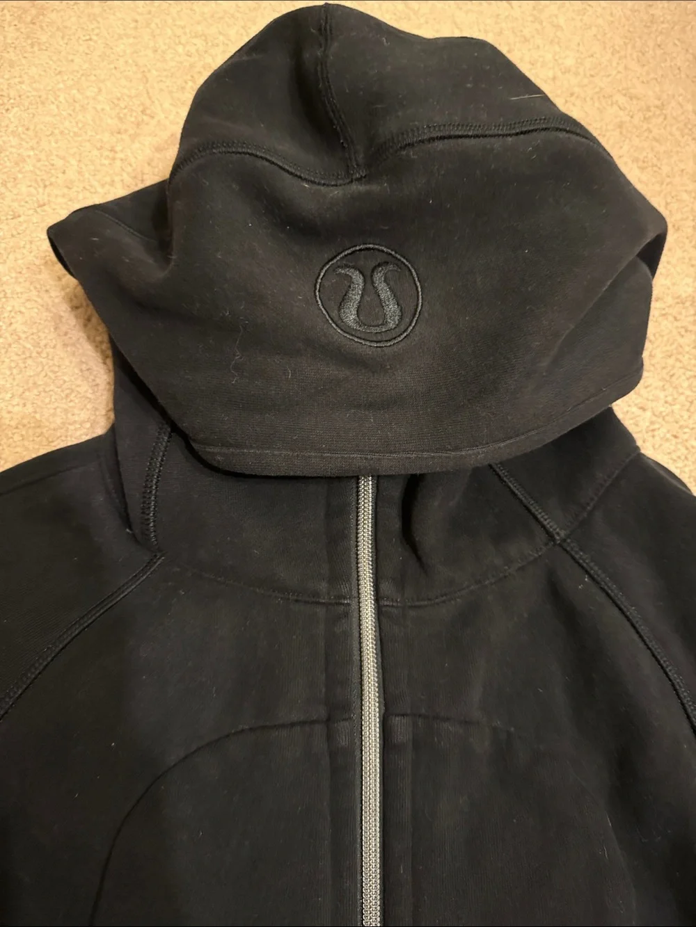 lululemon athletica classic black